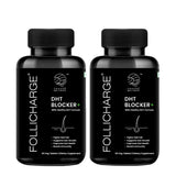 DHT BLOKER++ 2 PACK COMBO FOLLICHARGE ADVANCED TABLETS