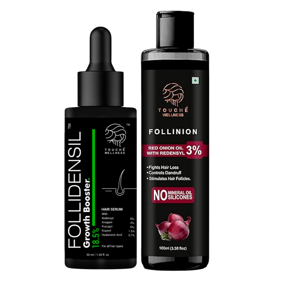 Follionion and Follidensil Combo