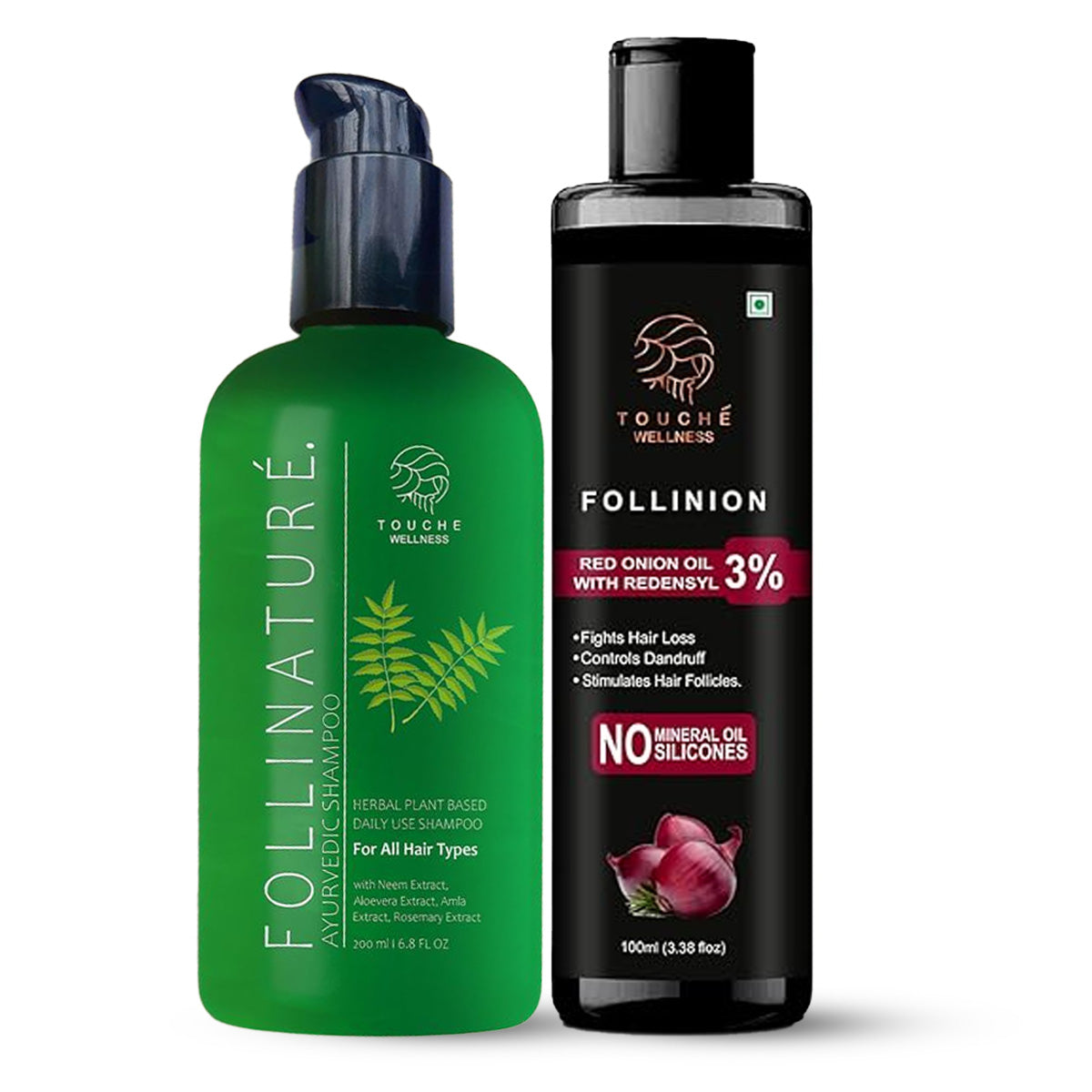 Follinature and Follionion combo