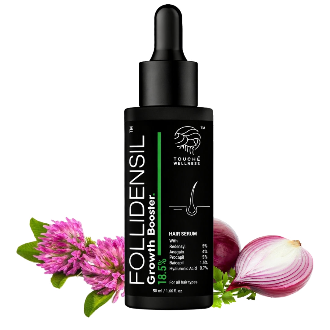 Follidensil 18.5% Hair Growth Serum - Image 1