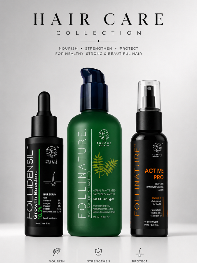 Hair Care Collection