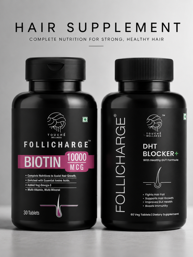 Hair Care Supplement