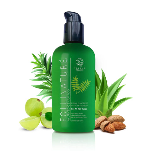 Touché Wellness Follinature Shampoo