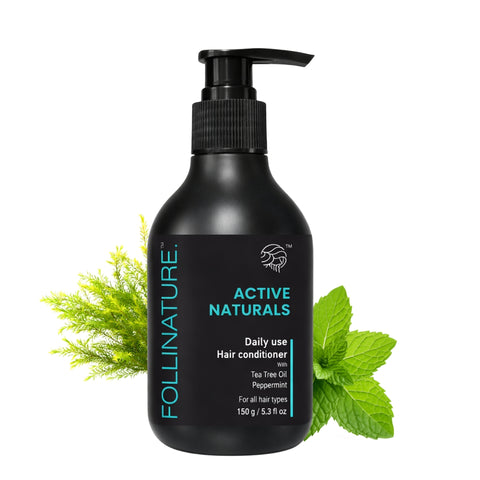 Follinature Active Naturals Daily Use Hair Conditioner