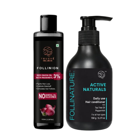 Follinion/Follinature combo