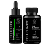 DHT Blocker + Follidensil Serum bundle:
