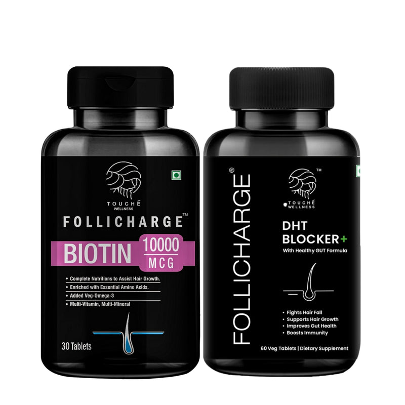 DHT+FOLLICHARGE  COMBO+
