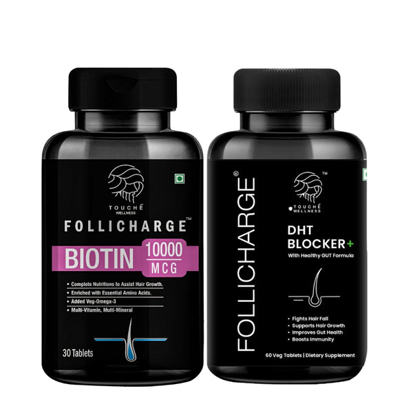 DHT+FOLLICHARGE  COMBO+