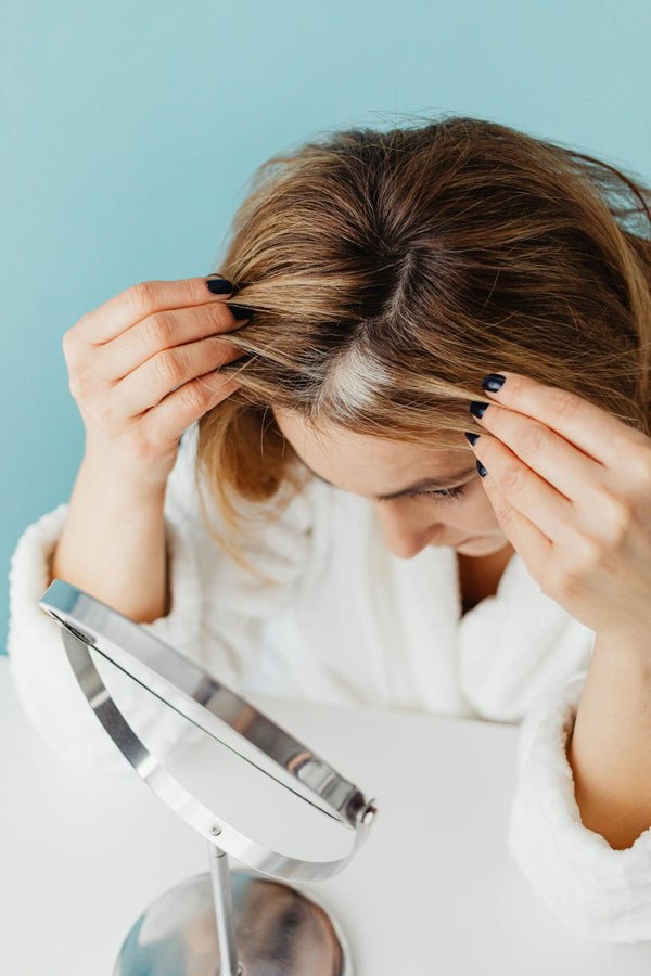 Hair Fall Control
