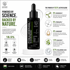 Follidensil 18.5% Growth Booster Hair Serum
