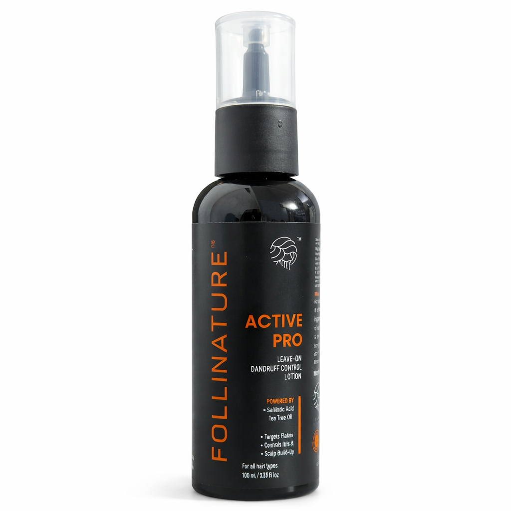 Follinature Active Pro Dandruff Control Lotion (100ml)