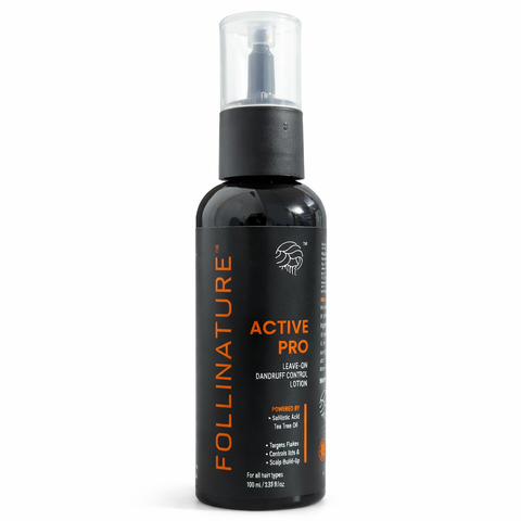 Follinature Active Pro Dandruff Control Lotion (100ml)