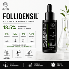 Follidensil 18.5% Growth Booster Hair Serum