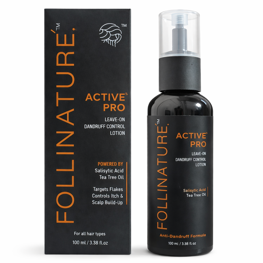 Follinature Active Pro Dandruff Control Lotion (100ml)